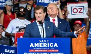 Dr Oz / FOTO: Getty Images