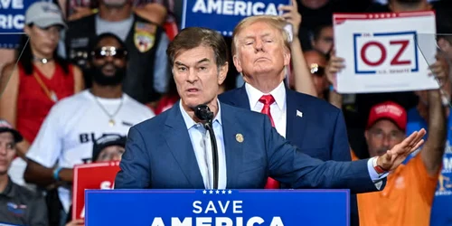 Dr Oz / FOTO: Getty Images