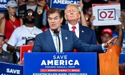 Dr Oz / FOTO: Getty Images