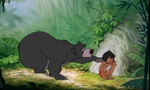 Cartea Junglei  O poveste veche de 120 de ani png