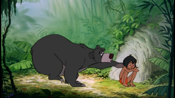 Cartea Junglei O poveste veche de 120 de ani png