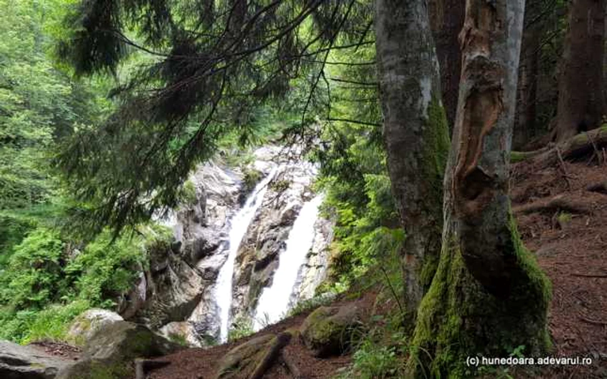 cascada lolaia