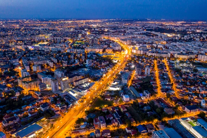 Bucureştiul şi-a diminuat contribuţia la PIB-ul României Foto: AREI 