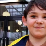 raul baietelul roman de 9 ani gasit mort intr o geanta in belgia FOTO 7sur7