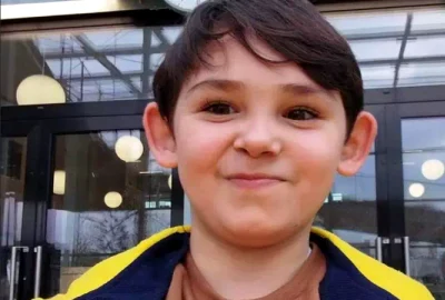 raul baietelul roman de 9 ani gasit mort intr o geanta in belgia FOTO 7sur7