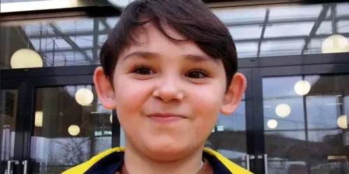 raul baietelul roman de 9 ani gasit mort intr o geanta in belgia FOTO 7sur7