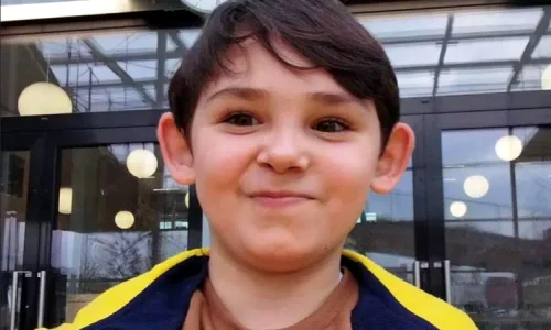 raul baietelul roman de 9 ani gasit mort intr o geanta in belgia FOTO 7sur7