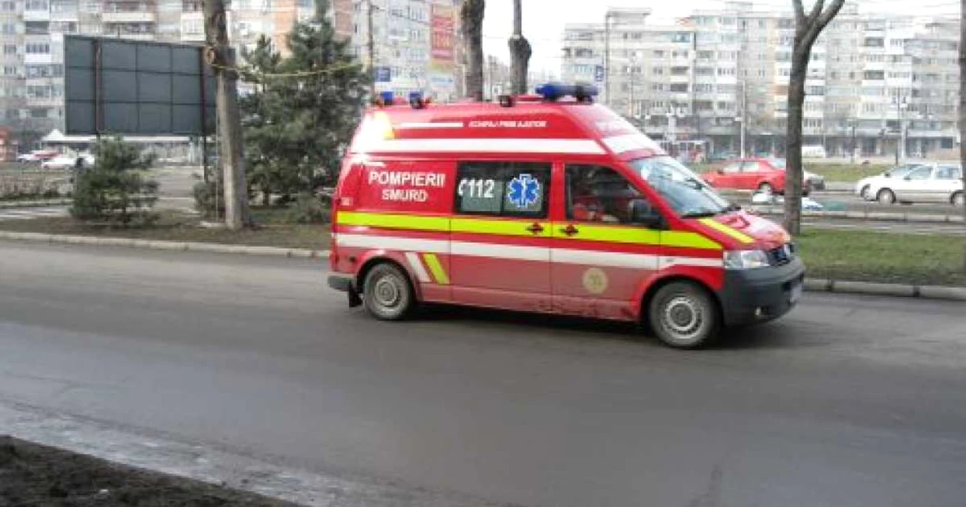 Paramedicii de la SMURD au fost solicitaţi la şase intervenţii