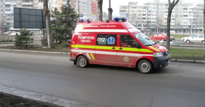 Paramedicii de la SMURD au fost solicitaţi la şase intervenţii