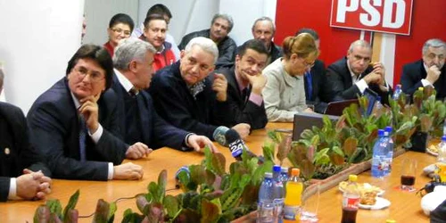 Candidaţi USL la Timişoara