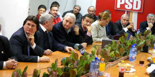 Candidaţi USL la Timişoara