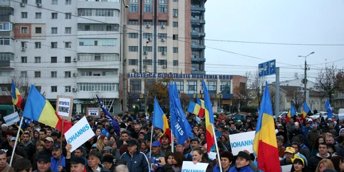 miting focsani