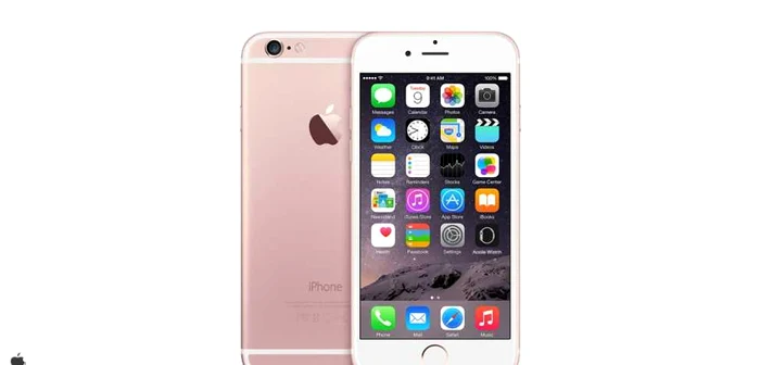 iPhone 6s, ultima apariţie Apple