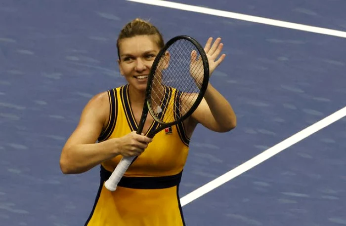 
    Simona HalepFOTO: EPA  