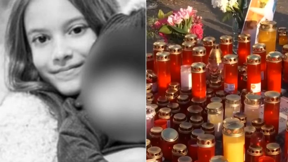 altar flori lumanari papusi raisa fetita omorata masina politie bucuresti 745476 jpg
