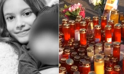 altar flori lumanari papusi raisa fetita omorata masina politie bucuresti 745476 jpg