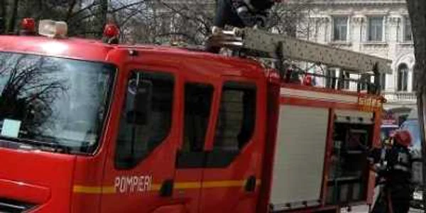 Echipaj la intervenţie