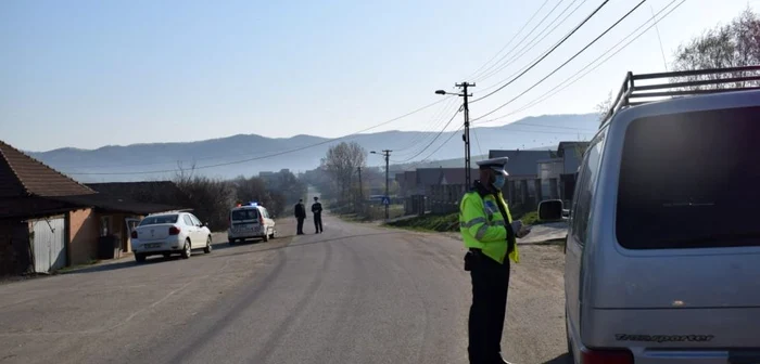 Autorităţile locale nu au habar când se intră în carantină FOTO Prefectura Sălaj