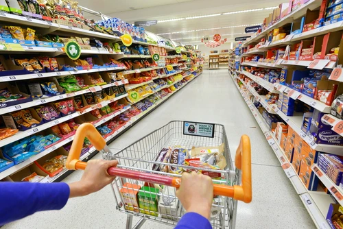 Produsele din „coşul de uz casnic” vor purta „etichetare specială”,.