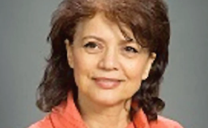 † Viorica Borzoş era extrem de apreciată de elevii săi