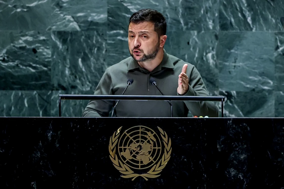 Zelenski preocupat de alegerile din primăvara anului 2024 