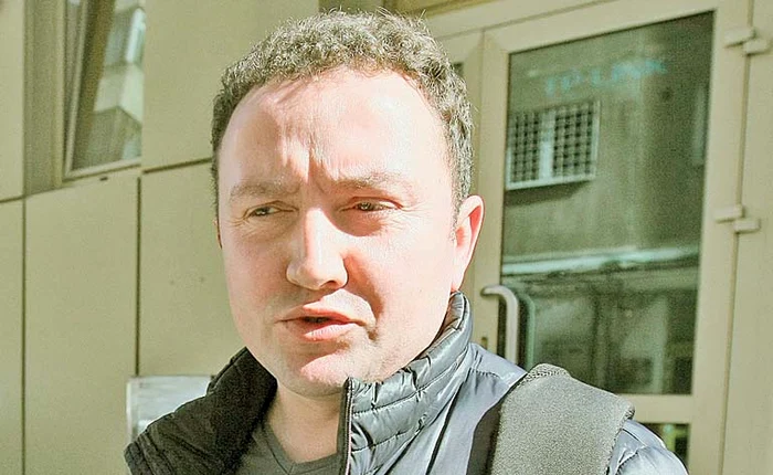 
    Ionuţ Necula se luptă în instanţă să fie despăgubit,  după ce a avut accident cu un şofer asigurat la Astra Foto: Click!  