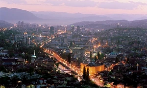 Sarajevo (II) – realități paralele jpeg