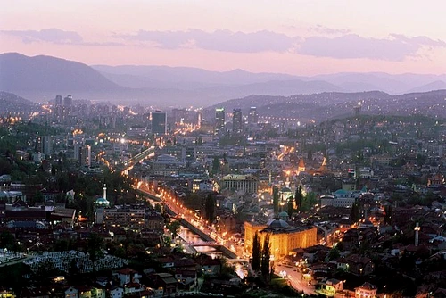 Sarajevo (II) – realități paralele jpeg