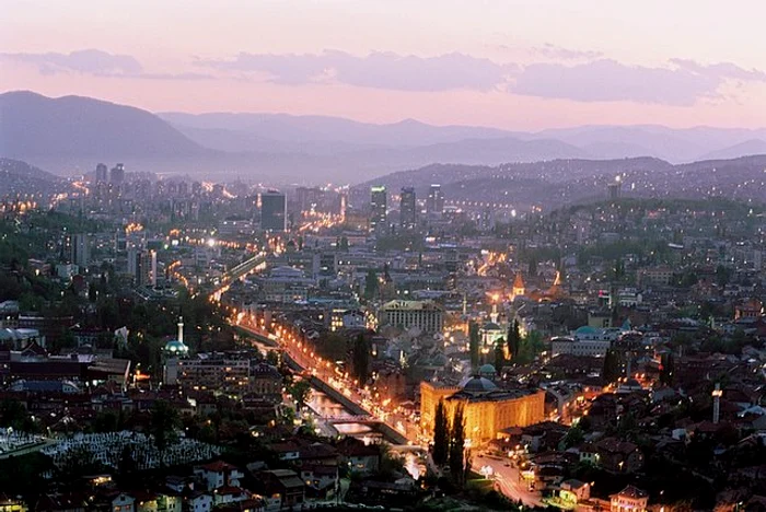 Sarajevo (II) – realități paralele jpeg