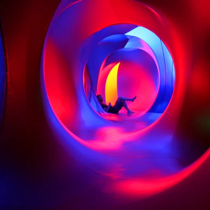 La Summer Well 2015, publicul se poate plimba prin labirintul Amococo