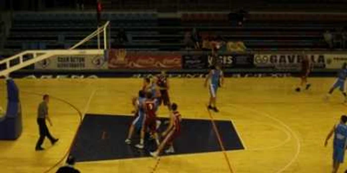 CS Otopeni-CSM Oradea, 69-84