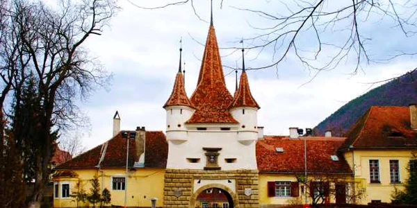 Expoziţia poate fi vizitată la Poarta Ecaterinei