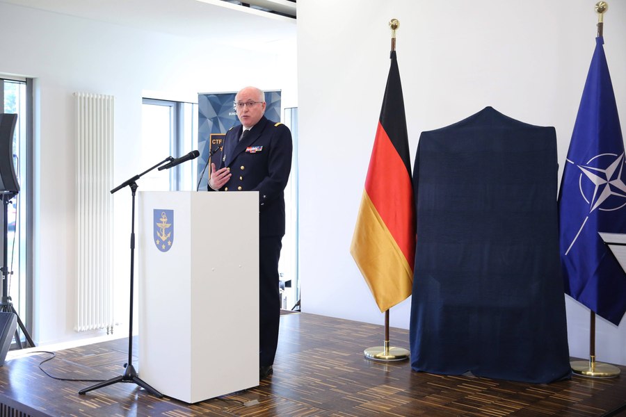 Rusia a amenințat cu consecințe după ce Germania a inaugurat noul comandament naval la Marea Baltică. Reacția Berlinului