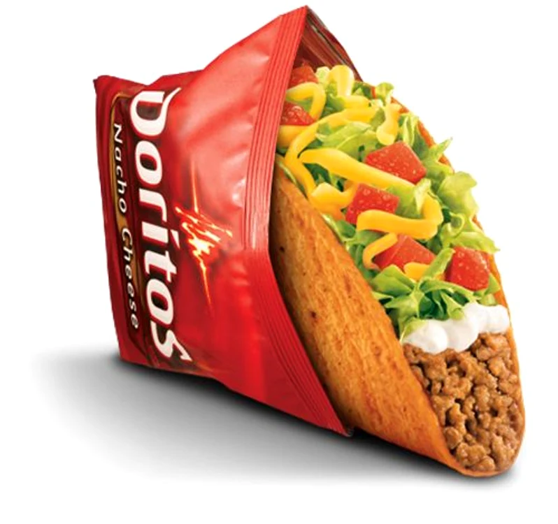 
    Doritos Locos Tacos  