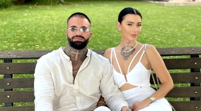 Marcel și Armina / foto: social media 