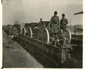 Tunuri încărcate într un tren pe Frontul de Răsărit în anii 40 Colecția AdF Sursa Arhiva de Fotografie