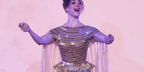 ceremonia de deschidere  a muzeului din cairo foto captura video france 24 png