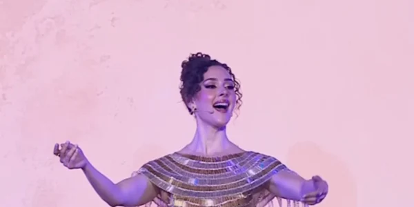 ceremonia de deschidere  a muzeului din cairo foto captura video france 24 png