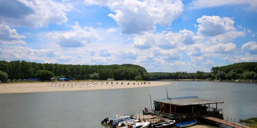 calarasi bratul borcea la calarasi FOTO Alex Botezatu