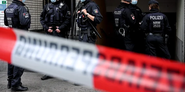 Germania a interzis organizaţia umanitară Ansaar International suspectă că finanţează terorismul FOTO EPA-EFE