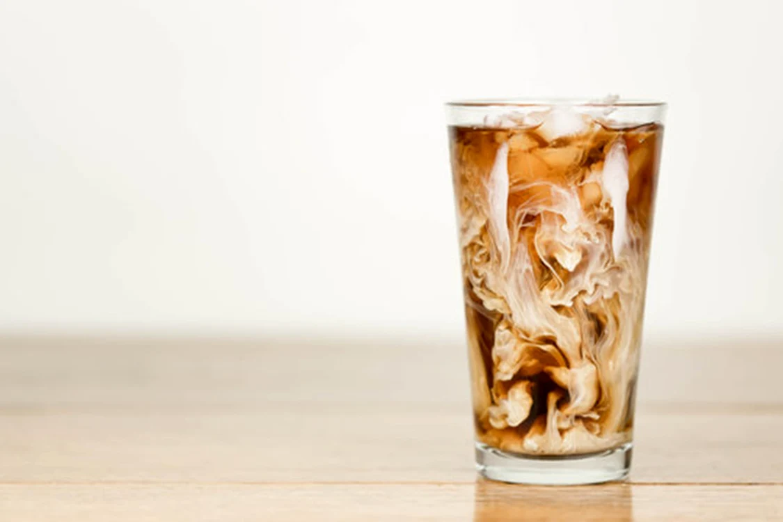 Cafeaua cu gheață este ușor de pregătit / foto: Adobe Stock