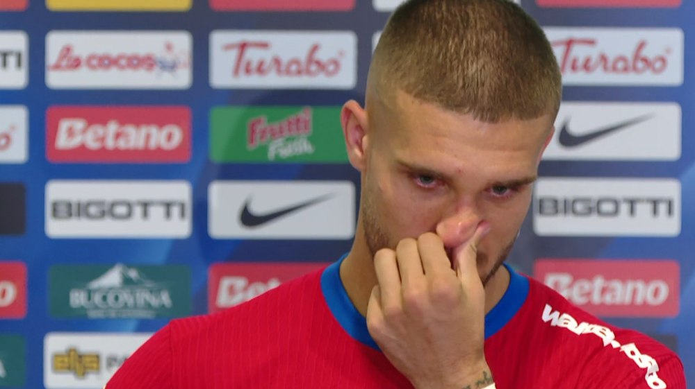 Căderea FCSB a lăsat urme adânci în moralul jucătorilor. Daniel Bîrligea, interviu cu lacrimi în ochi: „Urât, urât”