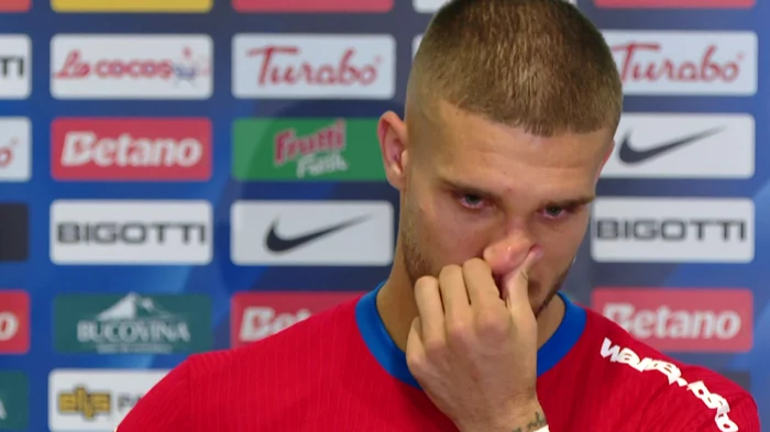 Căderea FCSB a lăsat urme adânci în moralul jucătorilor. Daniel Bîrligea, interviu cu lacrimi în ochi: „Urât, urât”