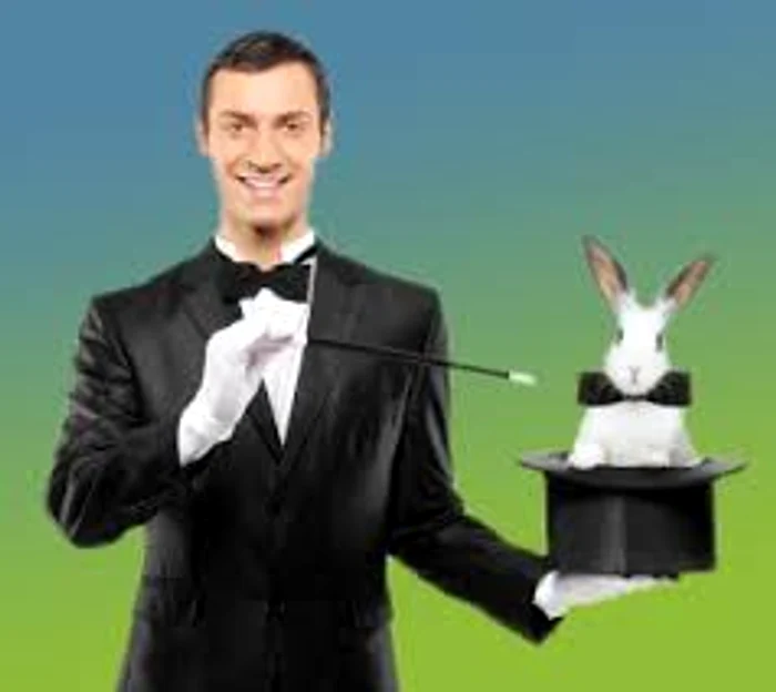 
    Magicianul simbolizează o reușită într-o problemă delicată Sursa foto : nebmagic.com  