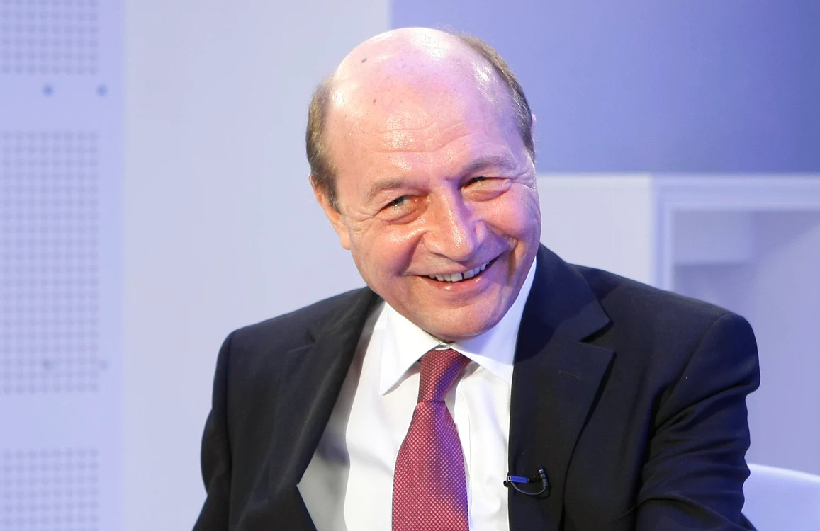 
    Traian Băsescu, critic față de reacția reprezentanților trustului Intact la notificarea ANAFfoto: arhivă Adevărul  