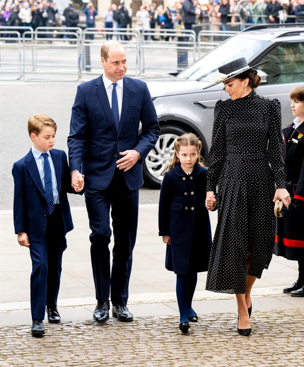 kate - william - copii