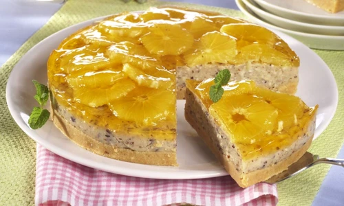 tort cu budinca de vanilie si portocale jpeg