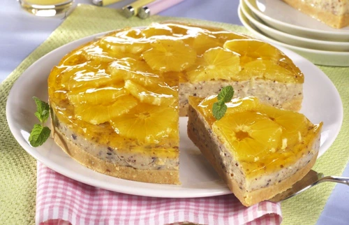 tort cu budinca de vanilie si portocale jpeg
