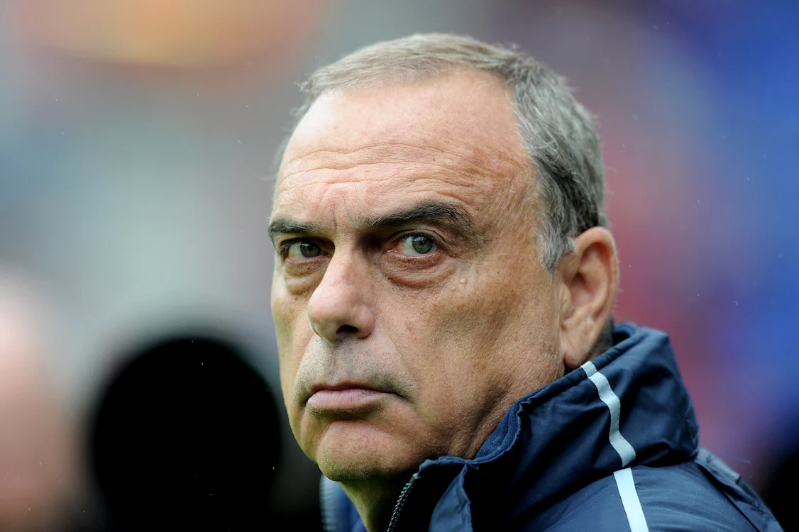 Avram Grant a antrenat în Israel și Anglia (Foto: Guliver / GettyImages)