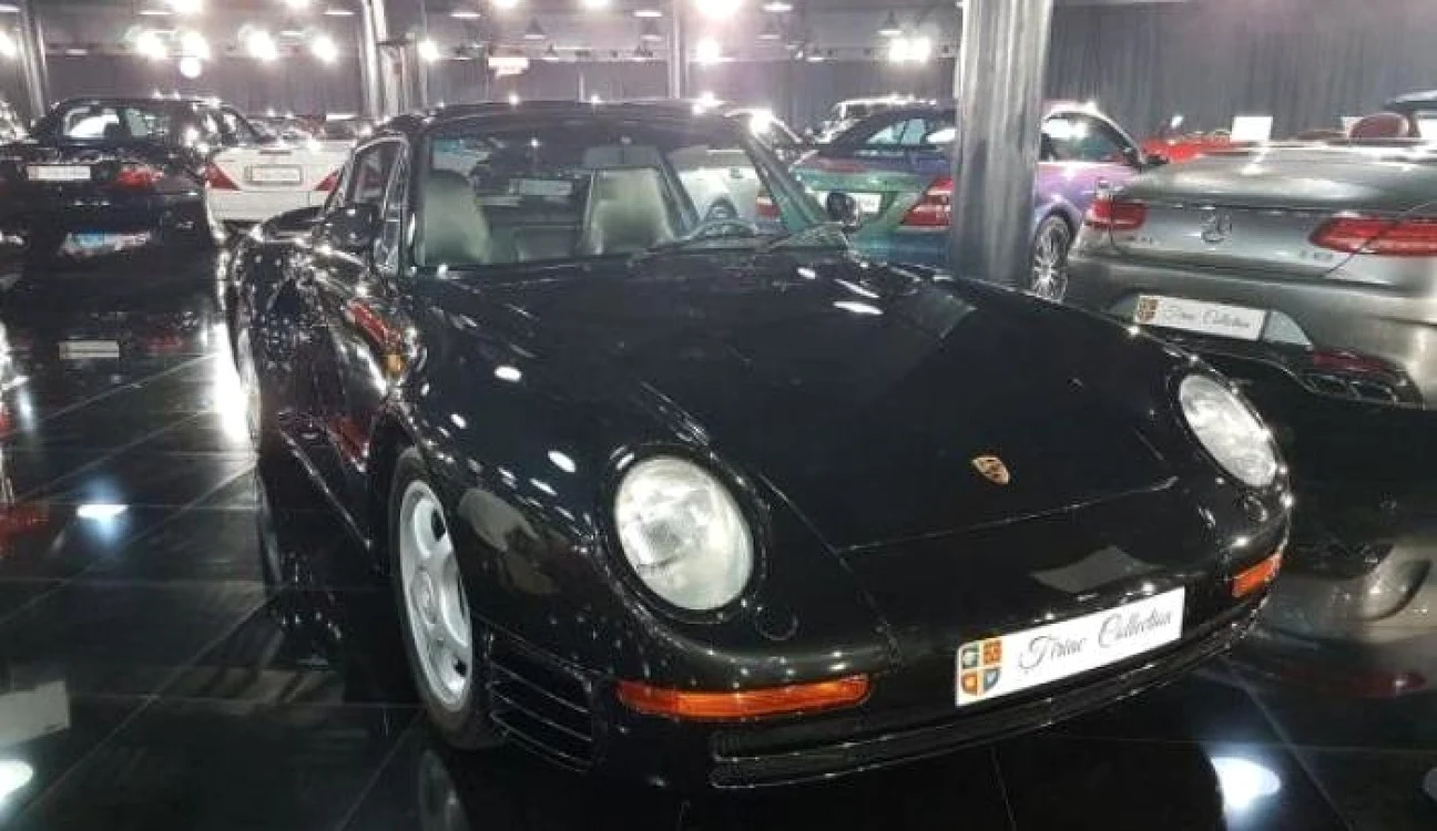 Porsche